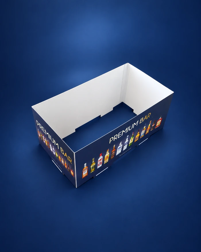 Premium Bar — Pallet wraps & production