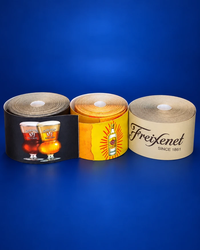 Multi-brand selection — Pallet wraps & production